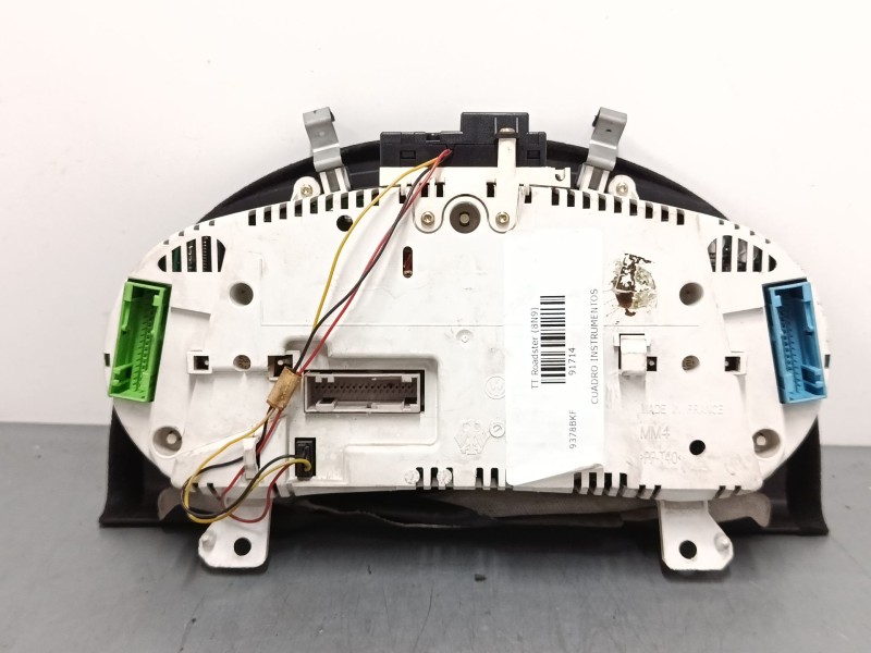 Recambio de cuadro instrumentos para audi tt roadster (8n9) 1.8 t quattro referencia OEM IAM 0905220009X  