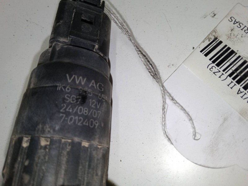 Recambio de bomba limpiaparabrisas para skoda octavia ii (1z3) 1.9 tdi referencia OEM IAM   