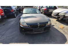 bmw z4 roadster (e85) del año 2002