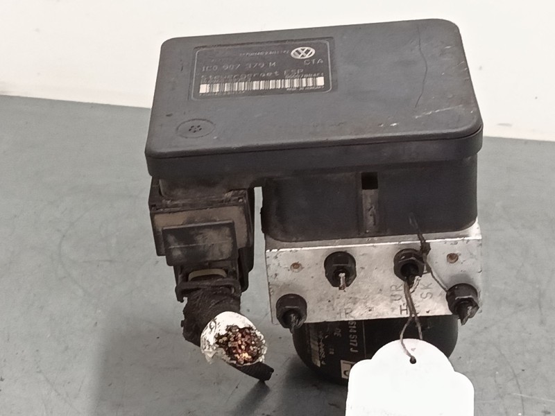 Recambio de abs para volkswagen new beetle descapotable (1y7) 2.0 referencia OEM IAM 1J0614517J 10020600694 1C0907379M