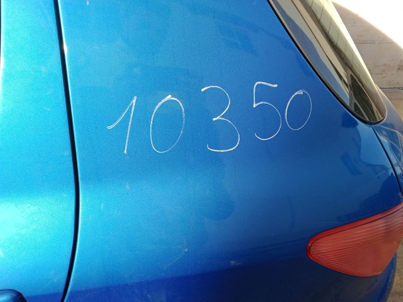 peugeot 307 (3a/c) del año 2001