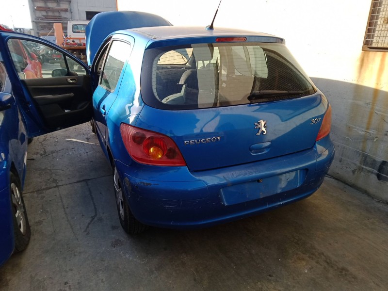 peugeot 307 (3a/c) del año 2001