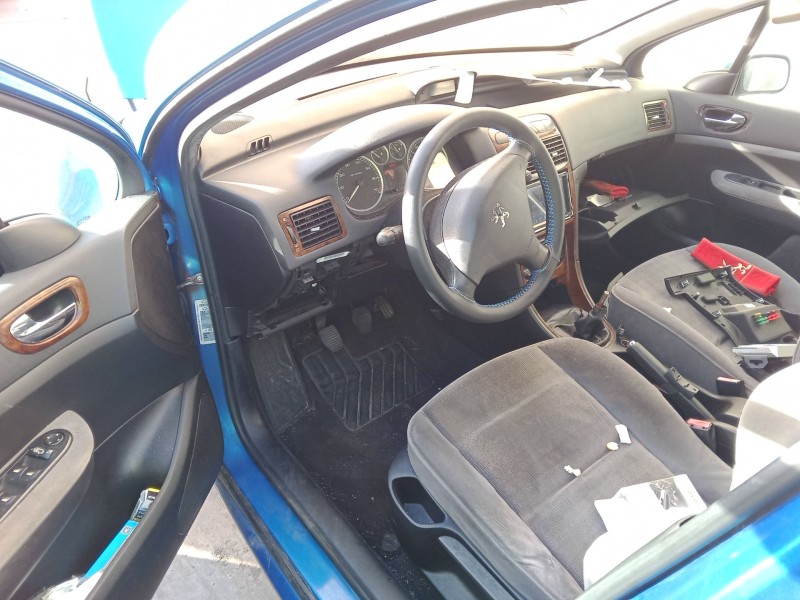 peugeot 307 (3a/c) del año 2001