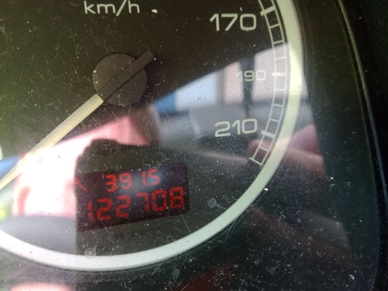 peugeot 307 (3a/c) del año 2001