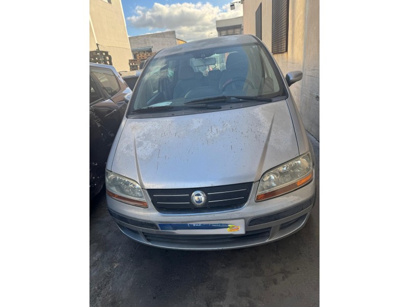 fiat idea (350_) del año 2004