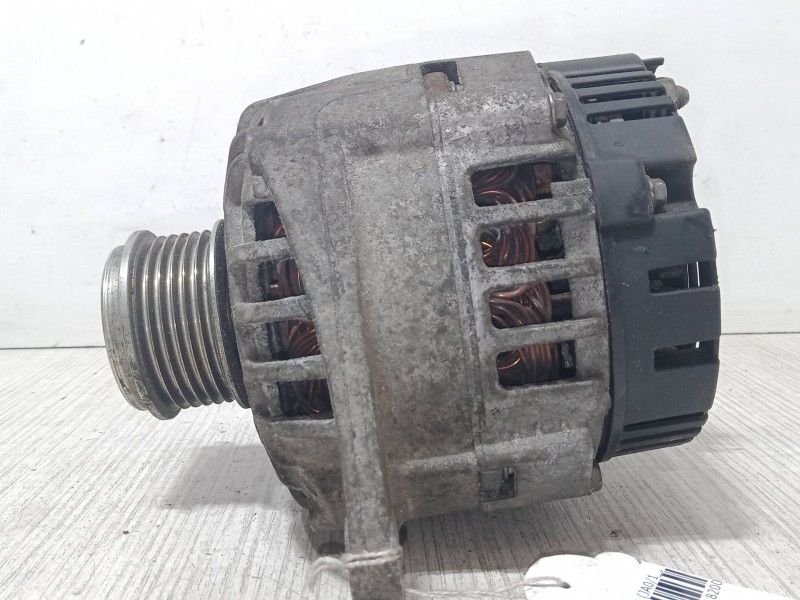 Recambio de alternador para renault scénic i monospace (ja0/1_, fa0_) 1.9 dci rx4 referencia OEM IAM 2542466D  