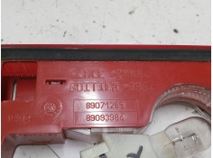 Recambio de luz central de freno para peugeot partner tepee 1.6 hdi 90 referencia OEM IAM 89071289 9682830180  2