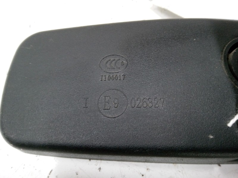 Recambio de retrovisor interior para peugeot partner tepee 1.6 hdi 90 referencia OEM IAM   