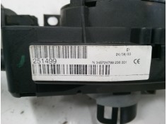 Recambio de mando luces para peugeot 206 hatchback (2a/c) 1.4 hdi eco 70 referencia OEM IAM    2