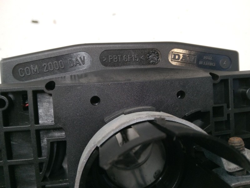 Recambio de mando luces para peugeot 206 hatchback (2a/c) 1.4 hdi eco 70 referencia OEM IAM   