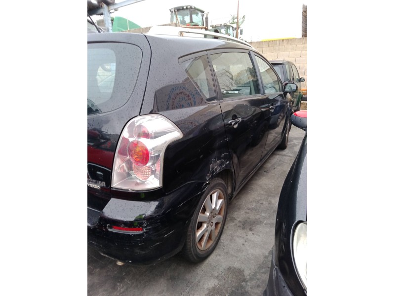 toyota corolla verso (zer_, zze12_, r1_) del año 2005