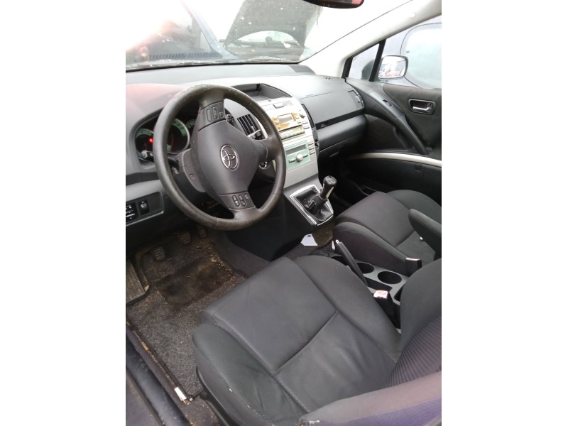 toyota corolla verso (zer_, zze12_, r1_) del año 2005