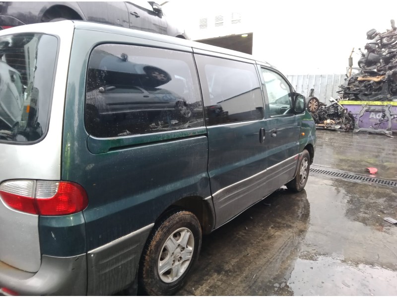 hyundai h-1 furgoneta (a1) del año 2002