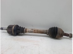 Recambio de transmision delantera izquierda para peugeot 407 (6d_) 2.0 hdi 135 (6drhrh, 6drhre, 6drhrg, 6drhrj) referencia OEM I