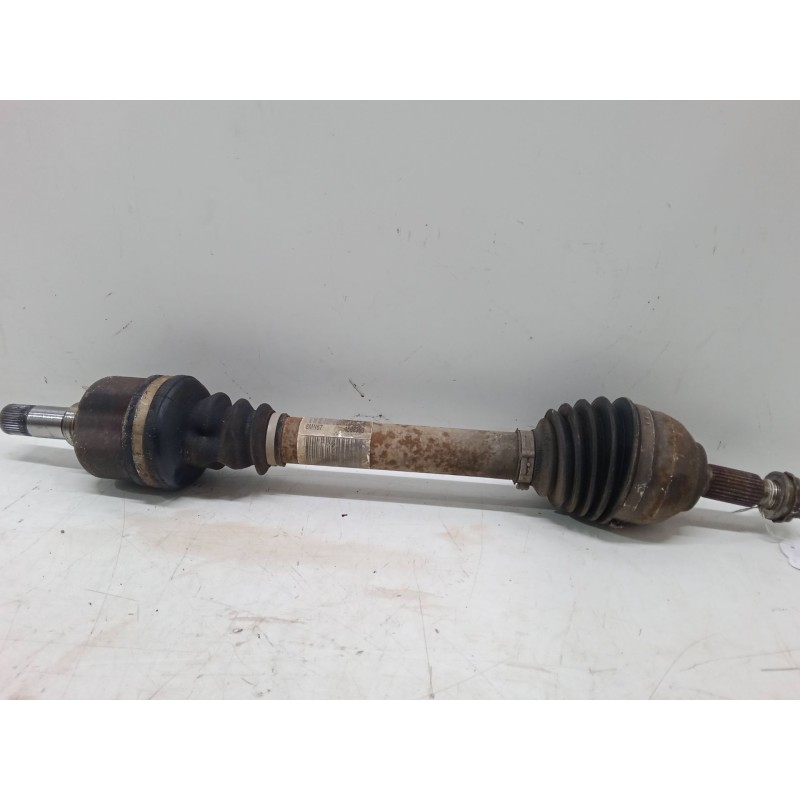 Recambio de transmision delantera izquierda para peugeot 407 (6d_) 2.0 hdi 135 (6drhrh, 6drhre, 6drhrg, 6drhrj) referencia OEM I