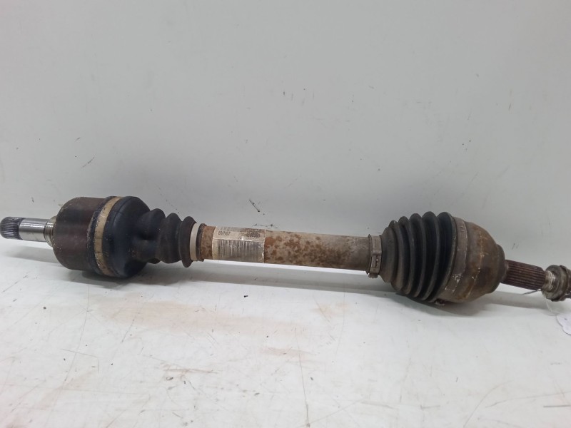 Recambio de transmision delantera izquierda para peugeot 407 (6d_) 2.0 hdi 135 (6drhrh, 6drhre, 6drhrg, 6drhrj) referencia OEM I