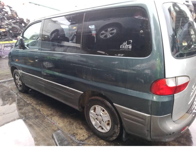 hyundai h-1 furgoneta (a1) del año 2002