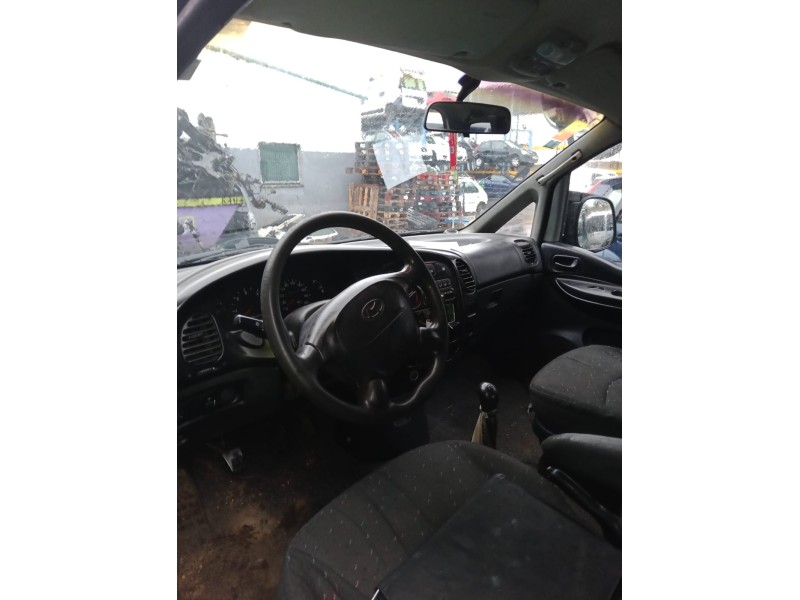 hyundai h-1 furgoneta (a1) del año 2002