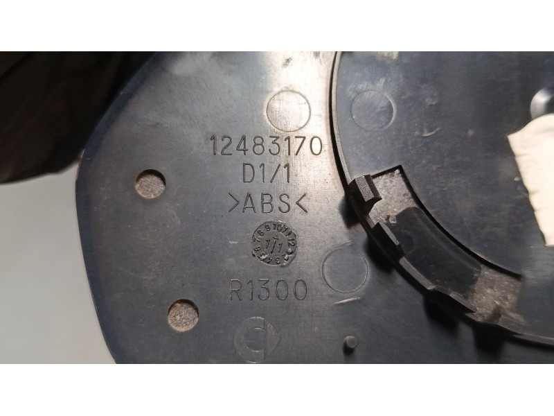 Recambio de cristal retrovisor derecho para smart fortwo coupé (451) 1.0 (451.330, 451.334) referencia OEM IAM 12483170  