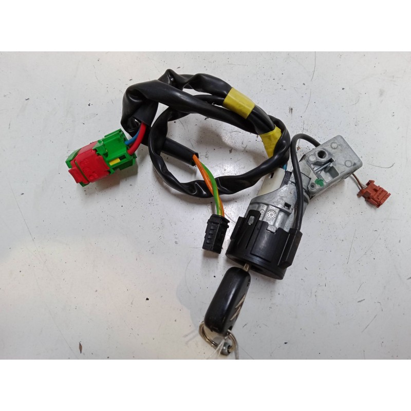 Recambio de clausor para citroën c3 i (fc_, fn_) 1.4 hdi referencia OEM IAM 9632897680  