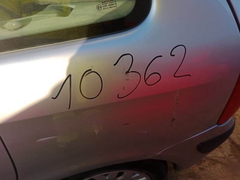 citroën xsara picasso (n68) del año 2004