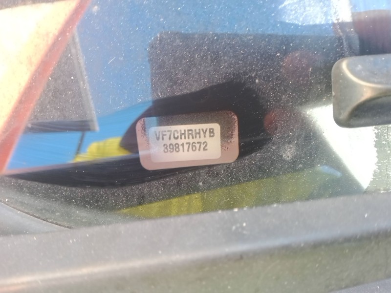 citroën xsara picasso (n68) del año 2004