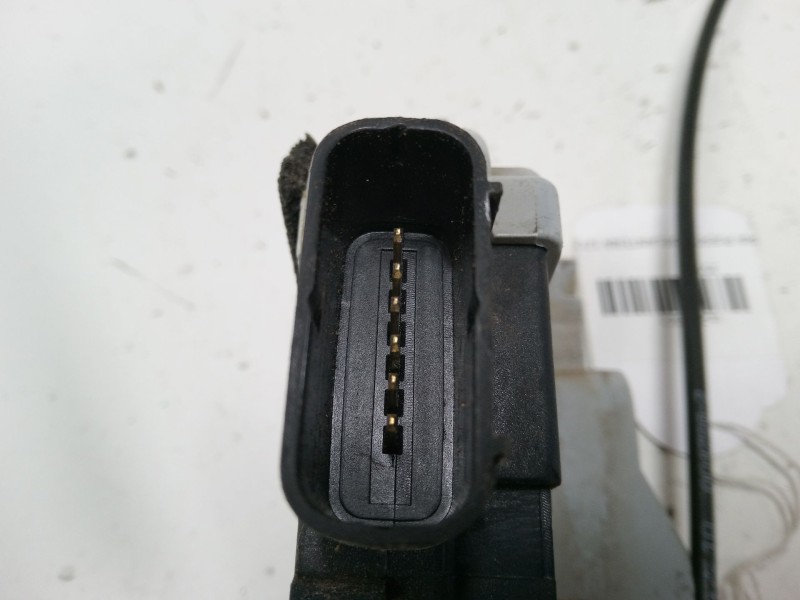 Recambio de cerradura puerta delantera izquierda para hyundai ix20 (jc) 1.4 crdi referencia OEM IAM   