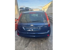 ford fiesta v (jh_, jd_) del año 2008 2