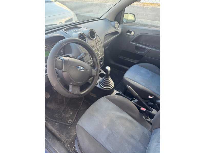 ford fiesta v (jh_, jd_) del año 2008