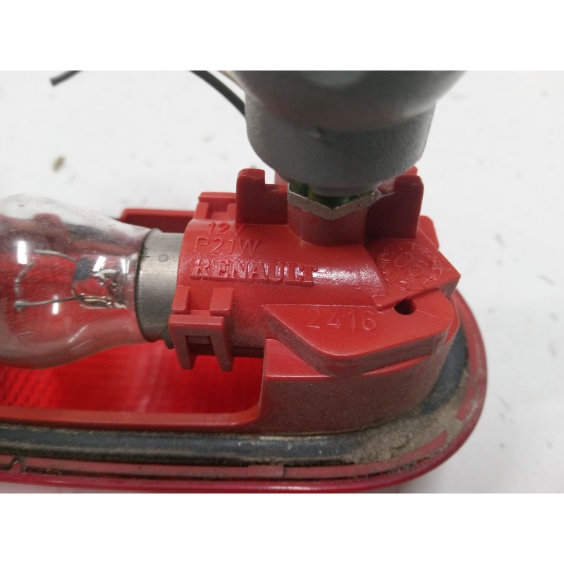 Recambio de luz central de freno para renault kangoo (kc0/1_) 1.2 16v (kc05, kc06, kc03, kc0t, kc0w, kc1d) referencia OEM IAM   