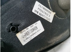 Recambio de retrovisor derecho para renault kangoo (kc0/1_) 1.2 16v (kc05, kc06, kc03, kc0t, kc0w, kc1d) referencia OEM IAM 8200 2