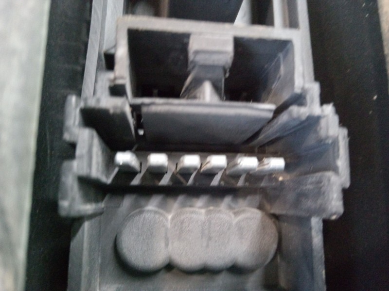 Recambio de piloto trasero izquierdo para renault kangoo (kc0/1_) 1.5 dci referencia OEM IAM   