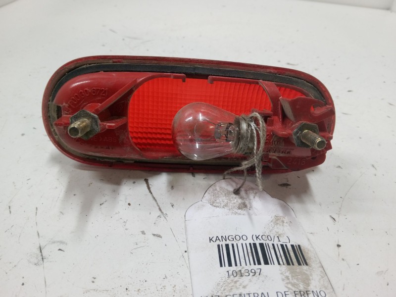 Recambio de luz central de freno para renault kangoo (kc0/1_) 1.5 dci referencia OEM IAM 7700308721  