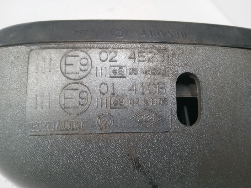 Recambio de retrovisor electrico izquierdo para renault kangoo (kc0/1_) 1.5 dci referencia OEM IAM   