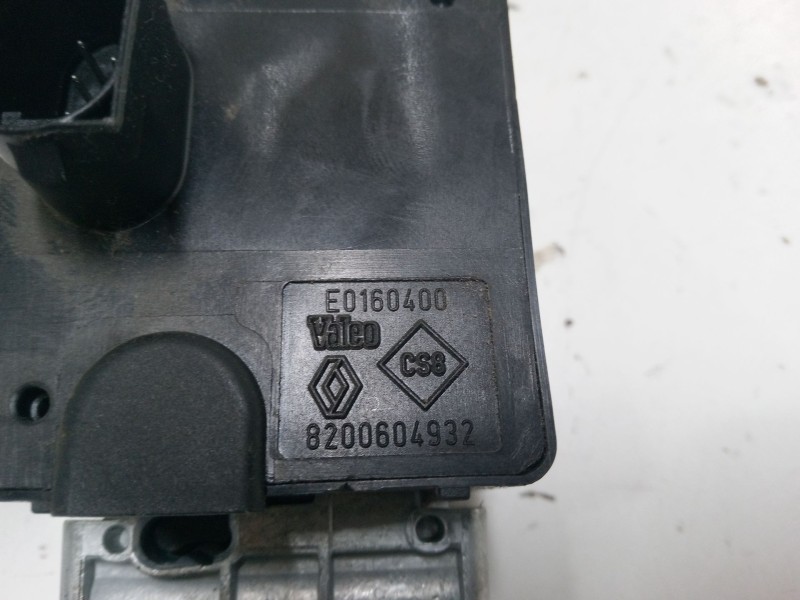 Recambio de antirrobo electrico para renault scénic ii (jm0/1_) 1.9 dci (jm14) referencia OEM IAM 8200604932  