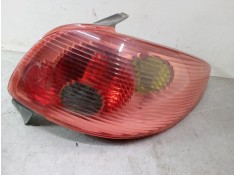 Recambio de piloto trasero derecho para peugeot 206 hatchback (2a/c) 1.4 i referencia OEM IAM   
