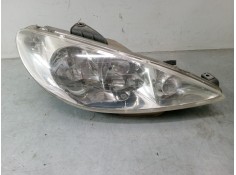 Recambio de faro derecho para peugeot 206 hatchback (2a/c) 1.4 i referencia OEM IAM 89002772  