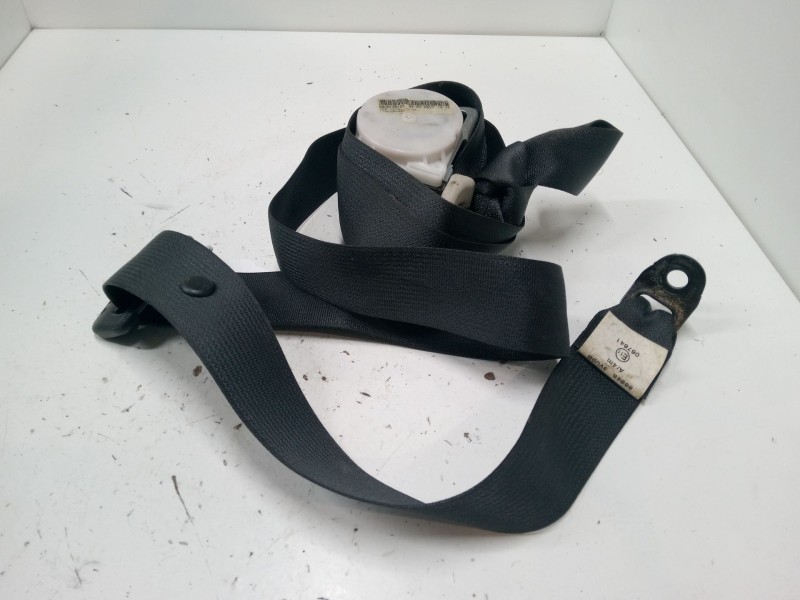 Recambio de cinturon seguridad trasero izquierdo para nissan note (e12) 1.2 dig-s referencia OEM IAM 888453VU0B  