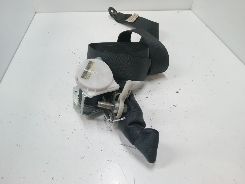 Recambio de cinturon seguridad trasero derecho para nissan note (e12) 1.2 dig-s referencia OEM IAM 888443VU0B  