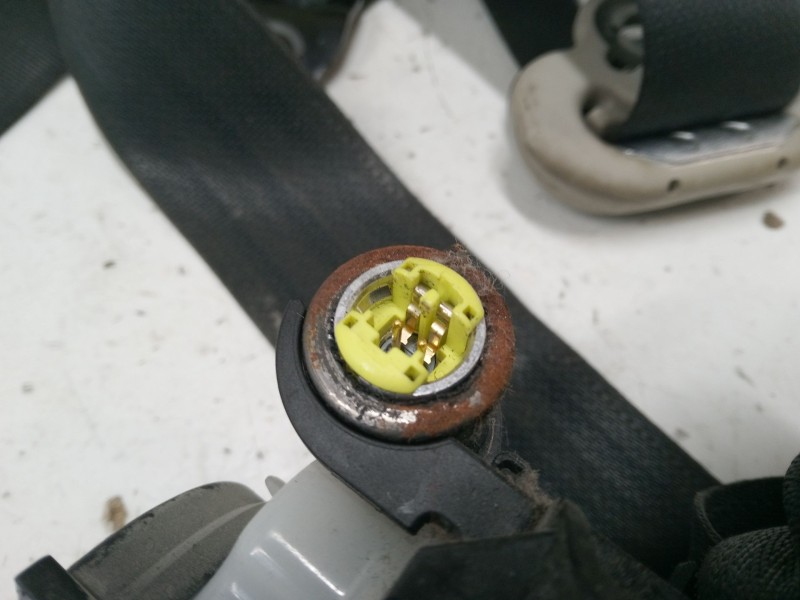 Recambio de cinturon seguridad delantero izquierdo para nissan note (e12) 1.2 dig-s referencia OEM IAM 868853VV0B  