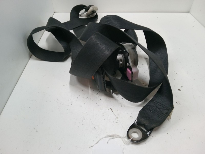 Recambio de cinturon seguridad delantero derecho para nissan note (e12) 1.2 dig-s referencia OEM IAM 868843VV0B  