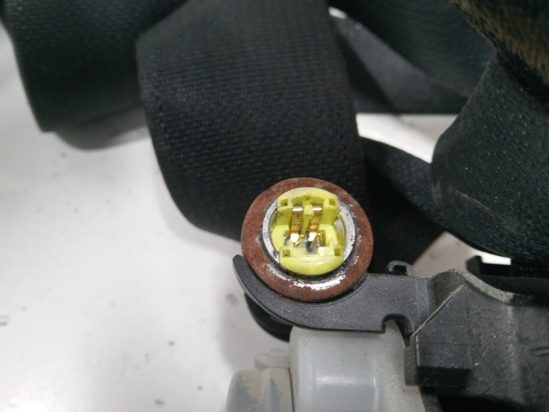 Recambio de cinturon seguridad delantero derecho para nissan note (e12) 1.2 dig-s referencia OEM IAM 868843VV0B  