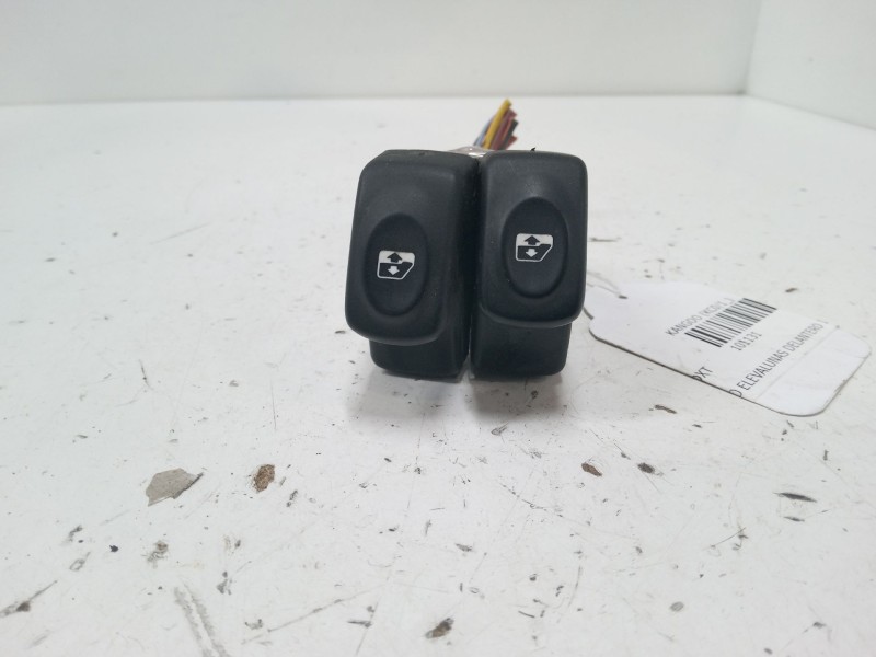 Recambio de mando elevalunas delantero izquierdo para renault kangoo (kc0/1_) 1.2 16v (kc05, kc06, kc03, kc0t, kc0w, kc1d) refer