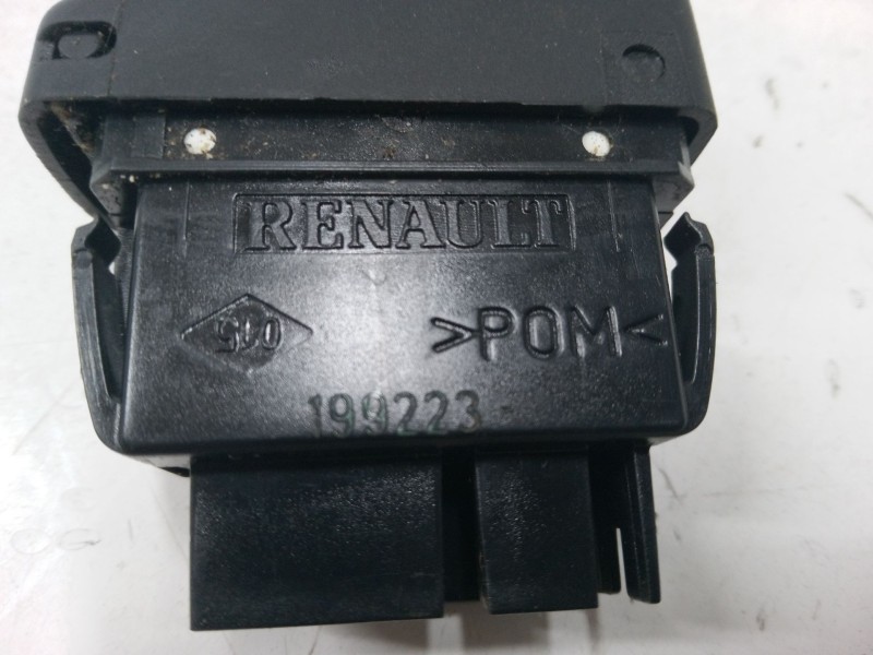Recambio de mando elevalunas delantero izquierdo para renault kangoo (kc0/1_) 1.2 16v (kc05, kc06, kc03, kc0t, kc0w, kc1d) refer