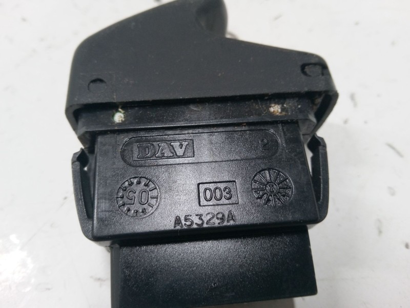 Recambio de mando elevalunas delantero izquierdo para renault kangoo (kc0/1_) 1.2 16v (kc05, kc06, kc03, kc0t, kc0w, kc1d) refer