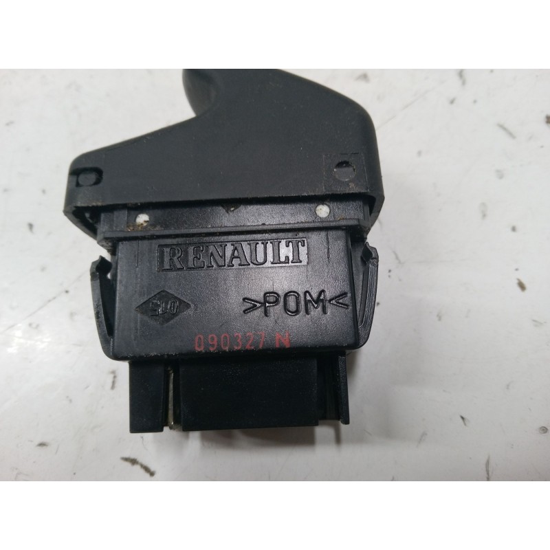 Recambio de mando elevalunas delantero izquierdo para renault kangoo (kc0/1_) 1.2 16v (kc05, kc06, kc03, kc0t, kc0w, kc1d) refer