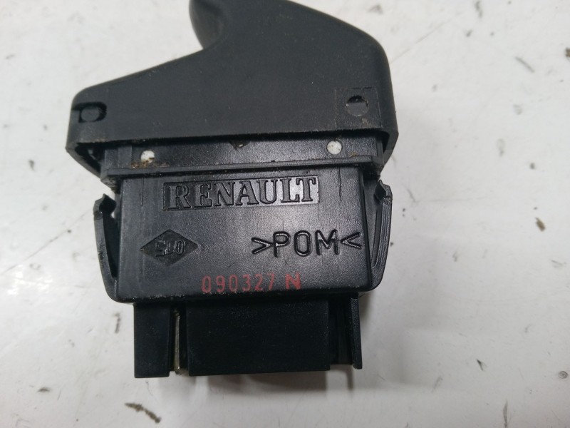 Recambio de mando elevalunas delantero izquierdo para renault kangoo (kc0/1_) 1.2 16v (kc05, kc06, kc03, kc0t, kc0w, kc1d) refer