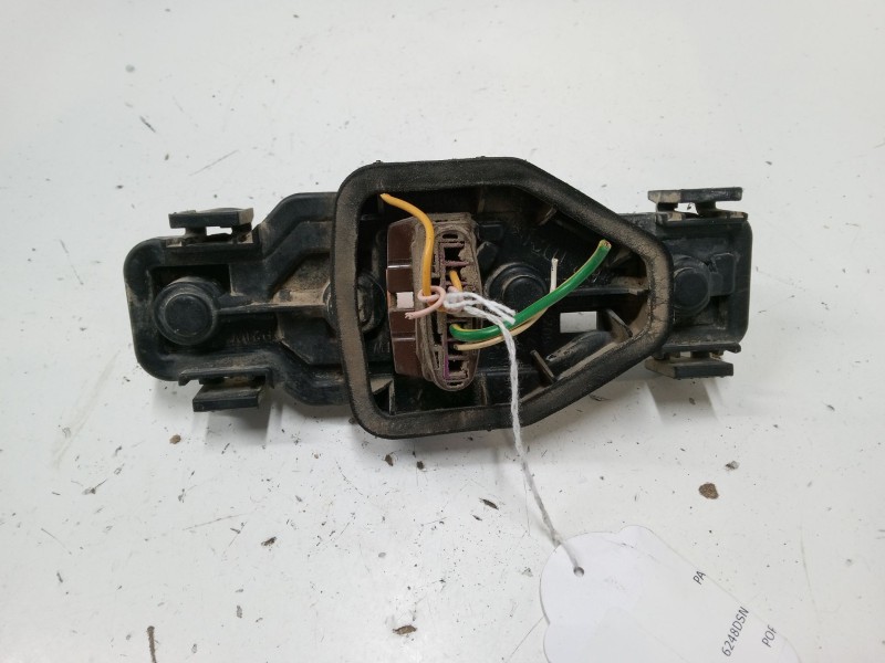 Recambio de portalampara piloto derecho para peugeot partner monospace (5_, g_) 1.9 d referencia OEM IAM   