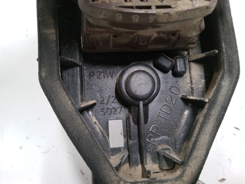 Recambio de portalampara piloto derecho para peugeot partner monospace (5_, g_) 1.9 d referencia OEM IAM   