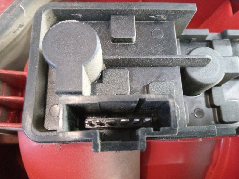 Recambio de piloto trasero derecho para citroën xsara picasso (n68) 1.6 hdi referencia OEM IAM 9650005780  